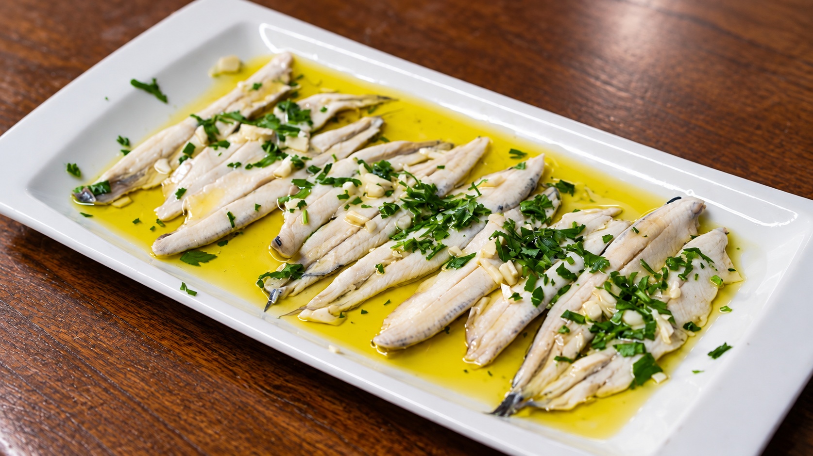 Boquerones El Gallo