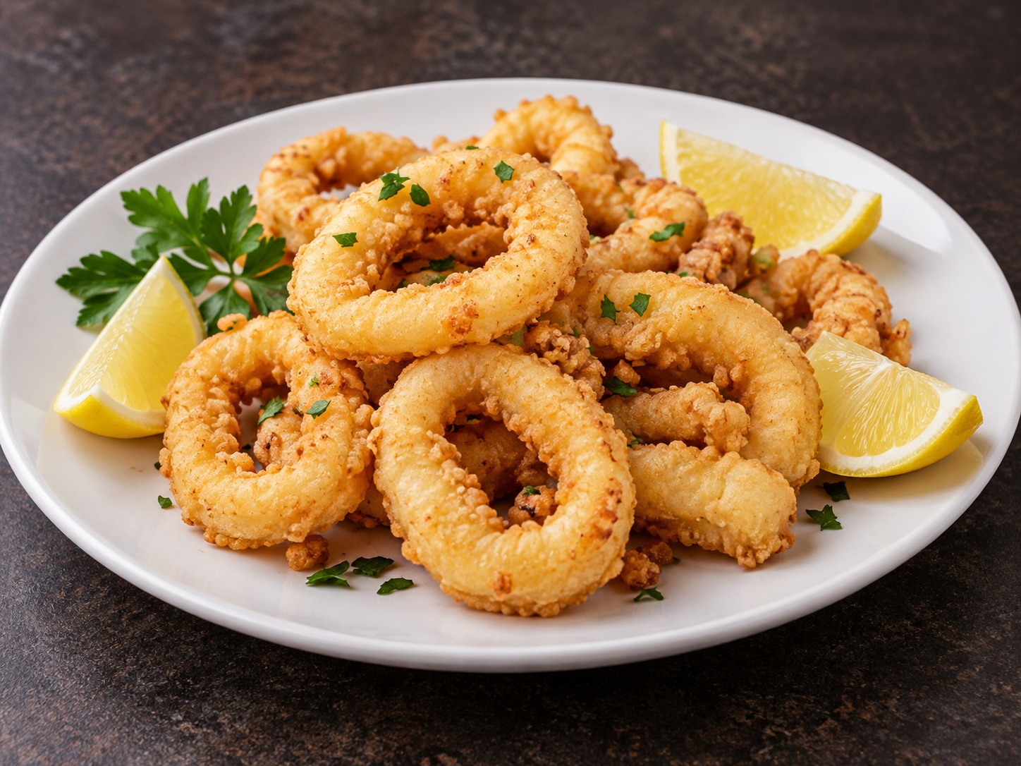 Calamares a la Andaluza