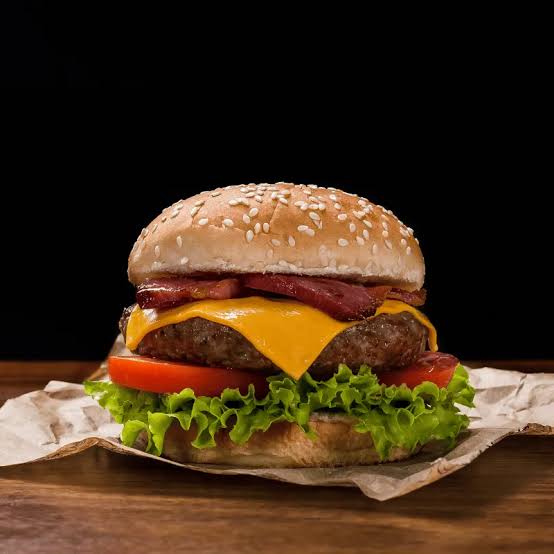 Hamburguesa Americana