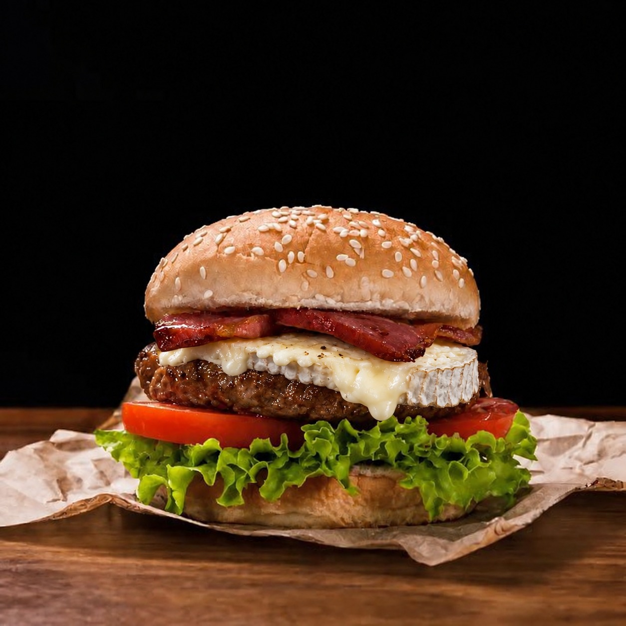 Hamburguesa Cabrini