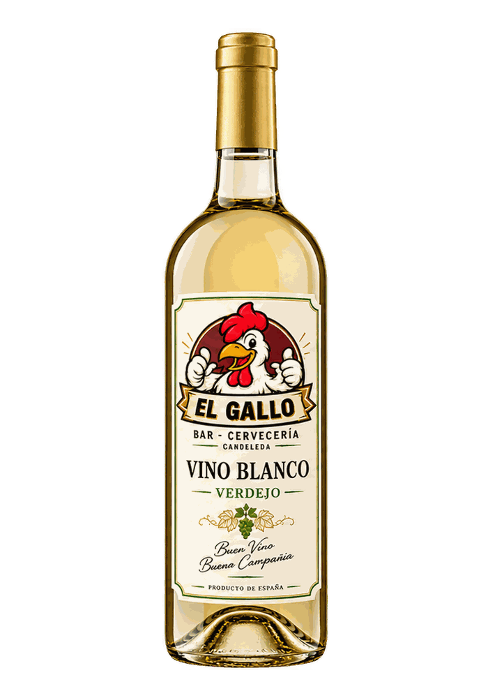 Vinos blancos