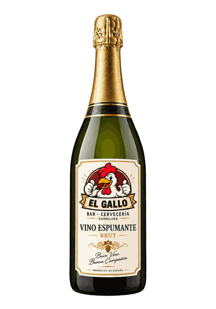 Vinos Espumantes