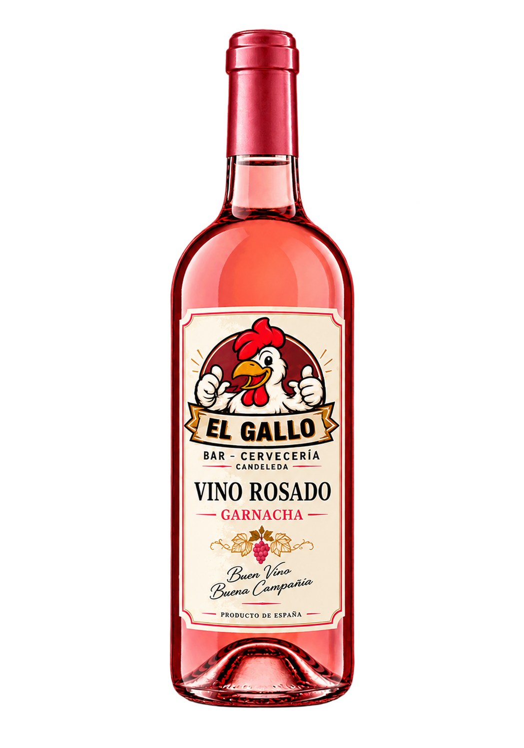 Vinos Rosados