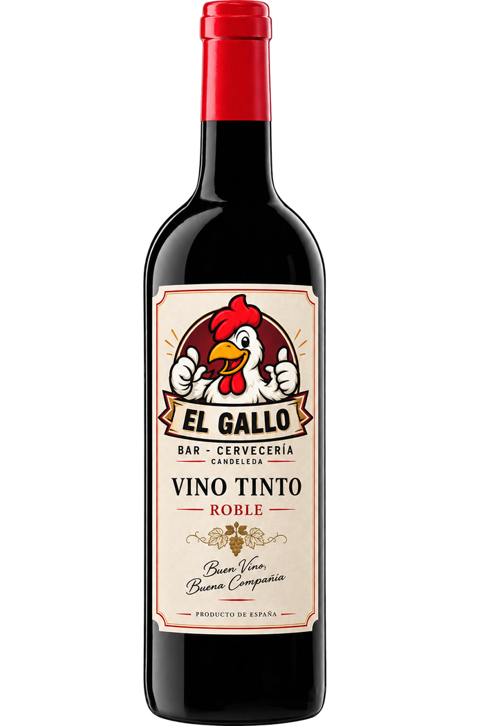 Vinos tintos